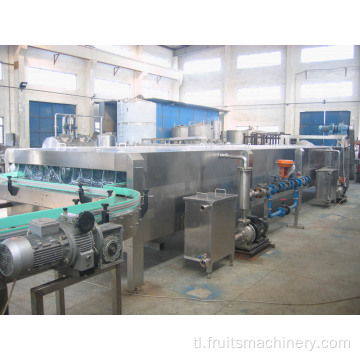 Awtomatikong Tunnel Spray Sterilizing Machine